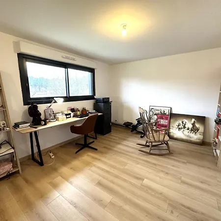 Le Cap Holiday home Lit-et-Mixe