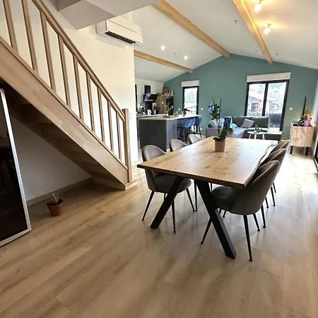 Le Cap Dom wakacyjny