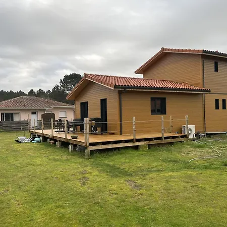 Dom wakacyjny Le Cap Lit-et-Mixe