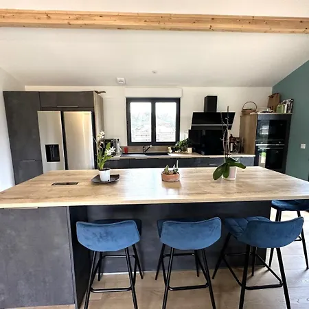 Le Cap Holiday home Lit-et-Mixe
