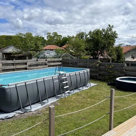 Dom wakacyjny Le Cap