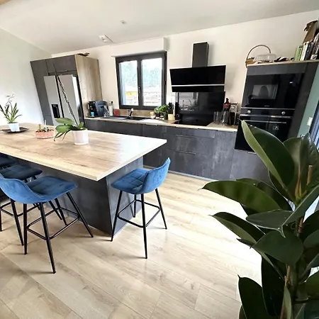 Dom wakacyjny Le Cap *