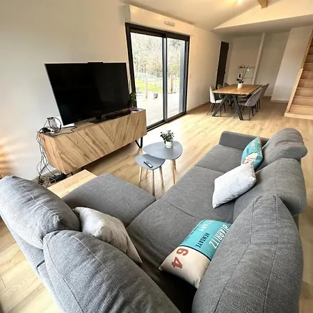 Le Cap Dom wakacyjny Lit-et-Mixe