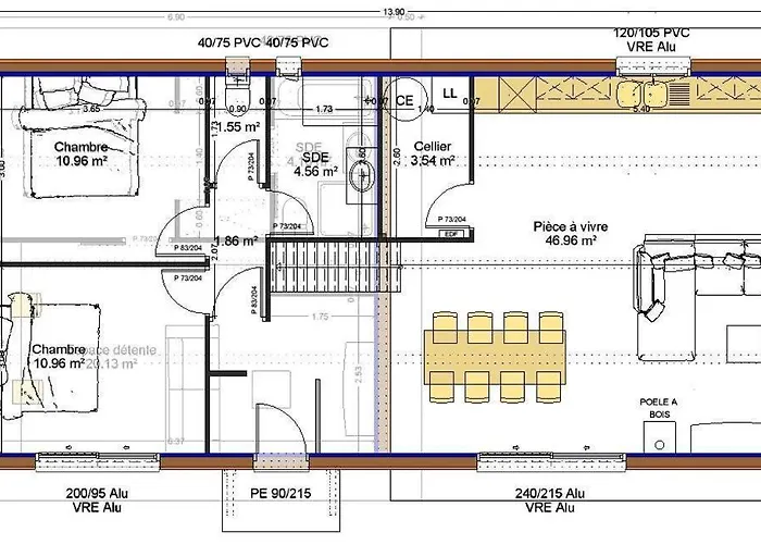 Le Cap بيت للعطل