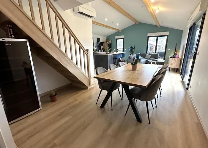 Le Cap بيت للعطل