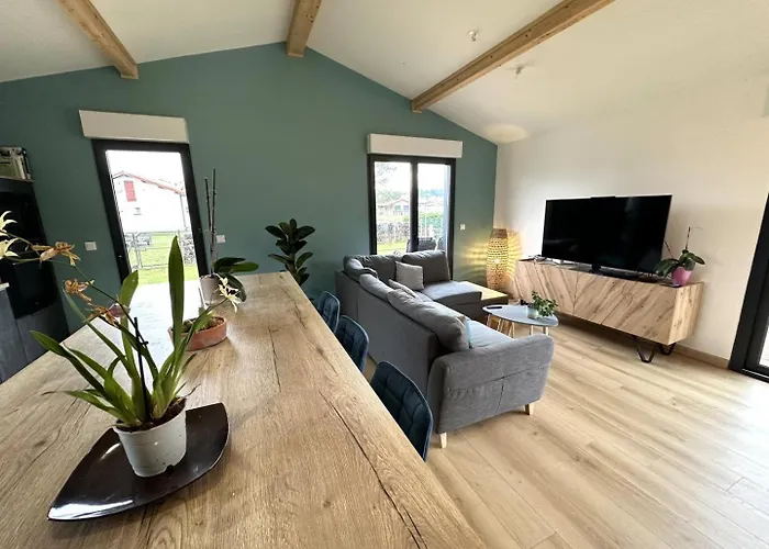 Le Cap بيت للعطل *