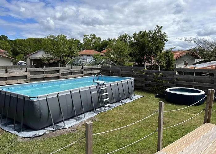 بيت للعطل Le Cap