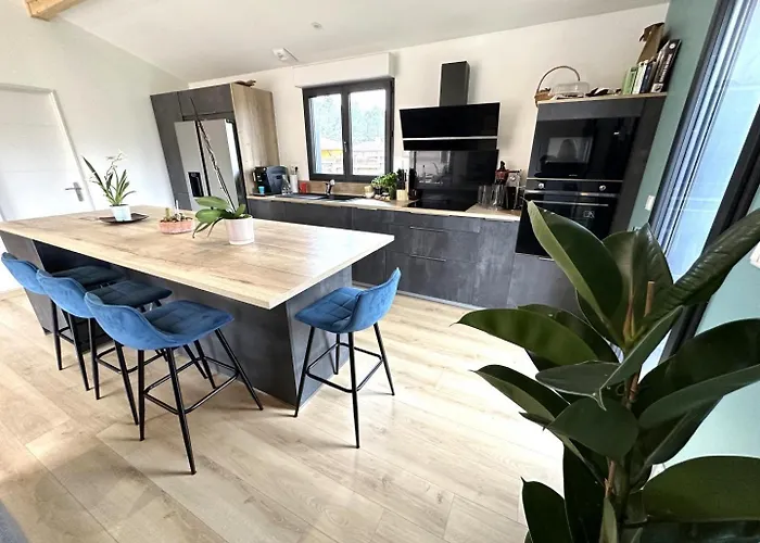 بيت للعطل Le Cap *