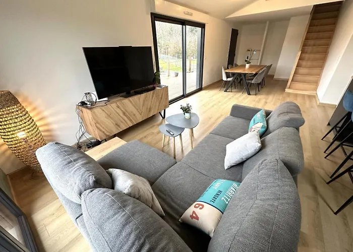 Le Cap بيت للعطل ليت إت ميكسي